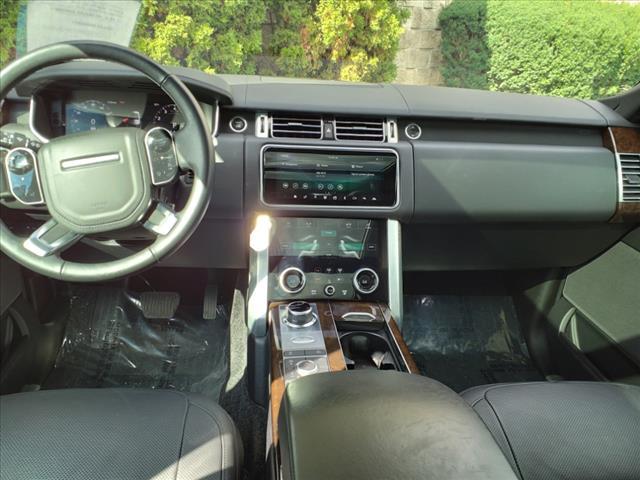 2020 land rover range rover 3.0l v6 supercharged hse
