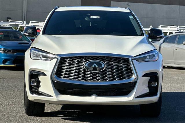 2022 infiniti qx55 luxe