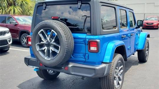 2024 Jeep Wrangler