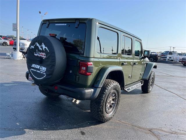 2023 jeep wrangler rubicon 392