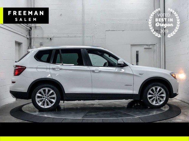 used 2016 bmw x3 xdrive28d salem, or 97301 for sale in salem, oregon
