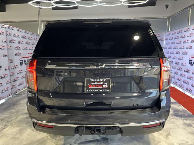 2023 chevrolet tahoe lt