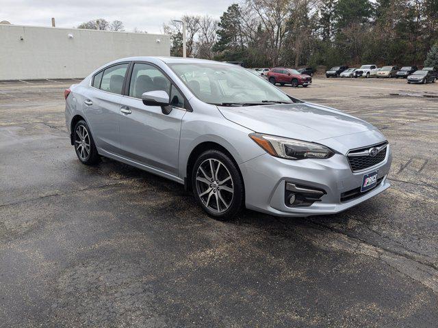 2019 subaru impreza 2.0i limited