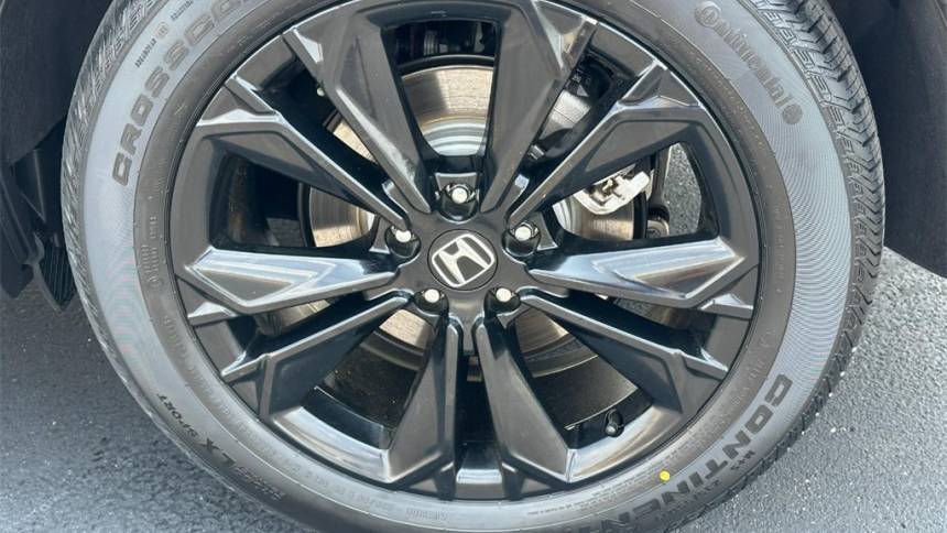 2023 honda cr-v hybrid sport touring
