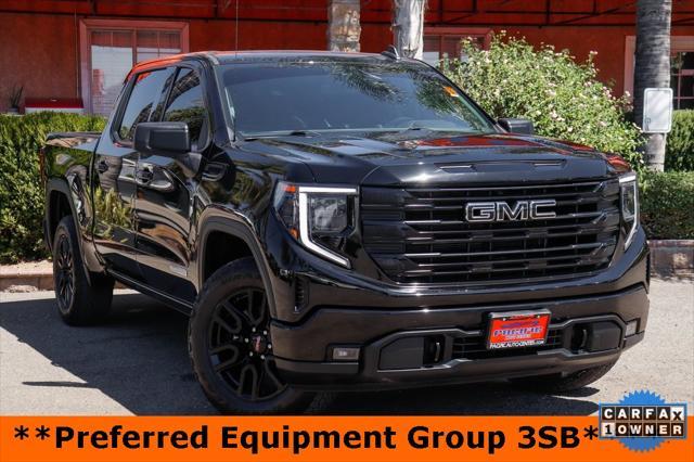 2023 gmc sierra 1500 elevation