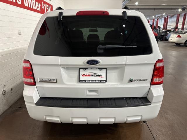 2010 ford escape hybrid base