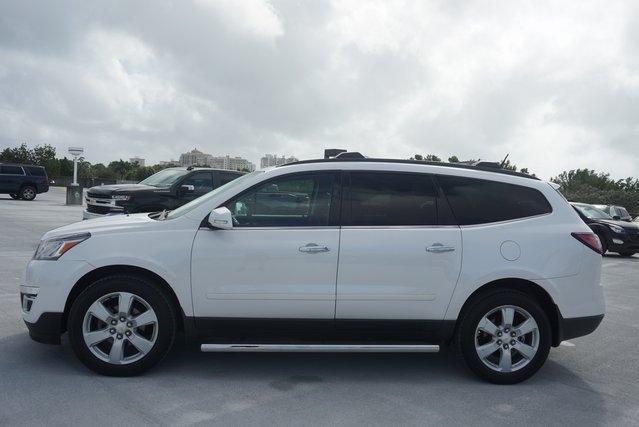 used 2016 chevrolet traverse fwd lt w/ 1lt fort lauderdale, fl 33304 for sale in fort lauderdale, florida