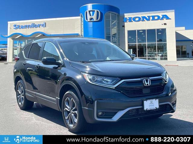 2022 honda cr-v ex