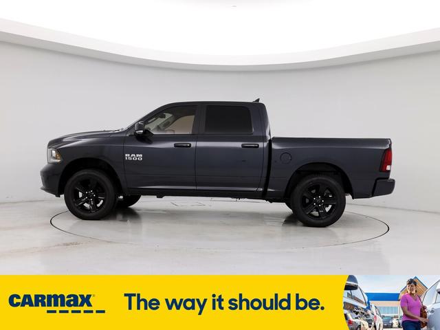 2017 ram 1500 sport
