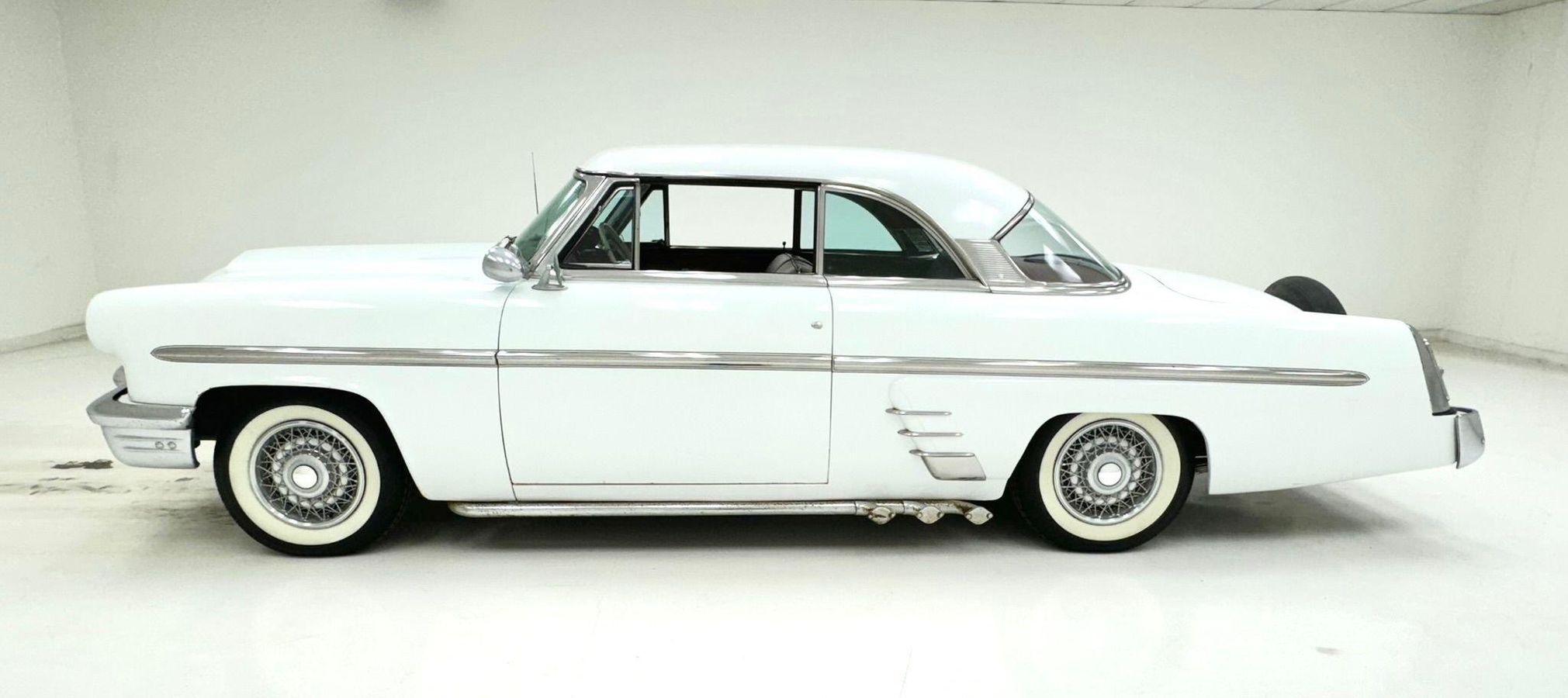 1953 mercury monterey hardtop