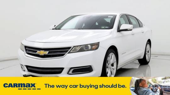 2014 Chevrolet Impala
