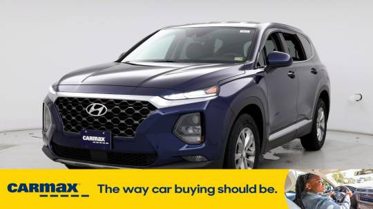 2019 Hyundai Santa Fe