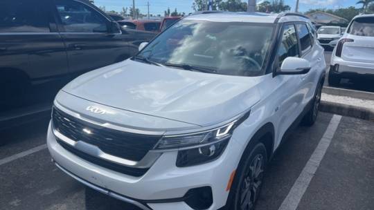 2022 Kia Seltos