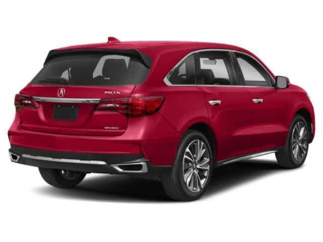2020 acura mdx 3.5l