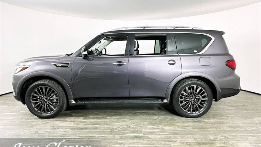 2023 infiniti qx80