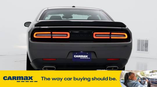 2022 Dodge Challenger