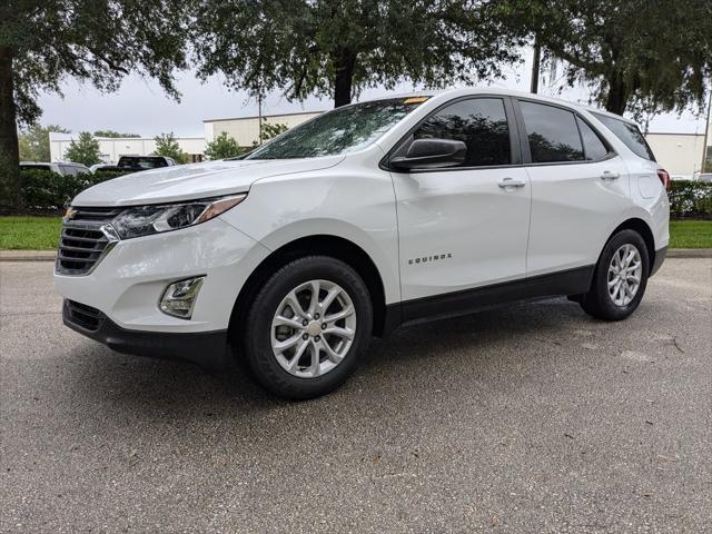 2021 chevrolet equinox ls