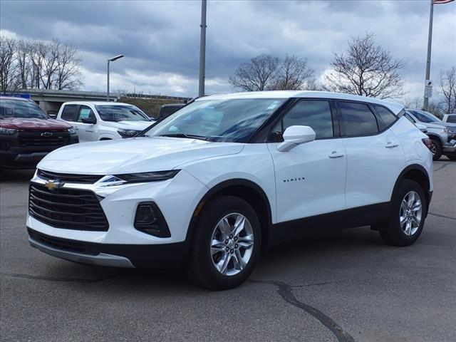 2021 chevrolet blazer 2lt
