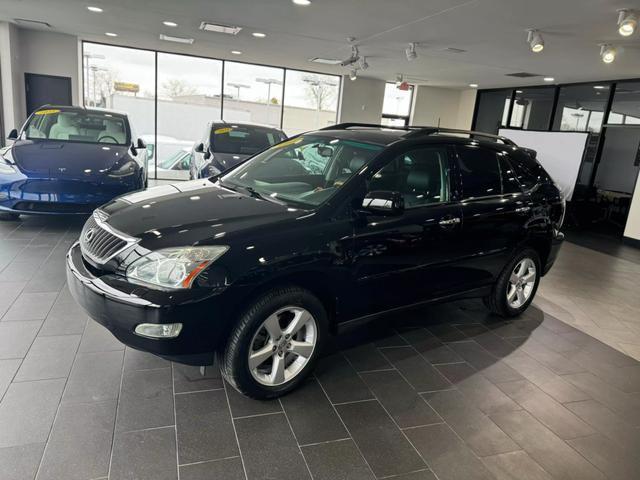 2008 lexus rx 350 base (a5)
