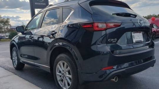 2024 Mazda CX-5