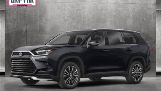 2024 Toyota Grand Highlander