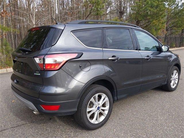 used 2018 ford escape fwd se newport news, va 23608 for sale in newport news, virginia