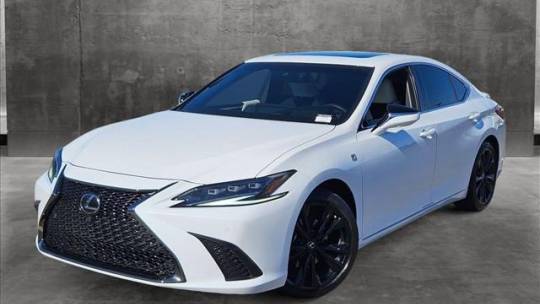2024 Lexus ES