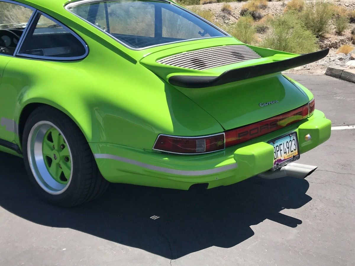 1967 porsche 912/911 hotrod outlaw
