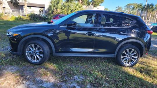 2021 Mazda CX-5