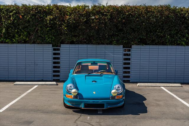 1975 porsche 911 turbo