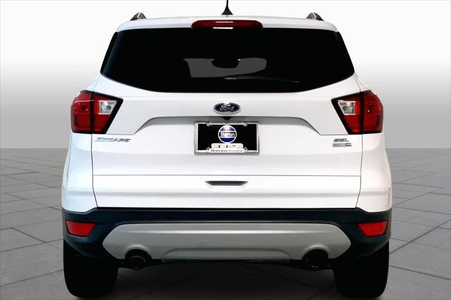 2019 ford escape sel