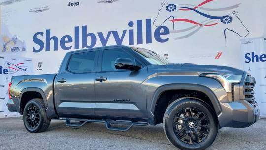 2024 Toyota Tundra