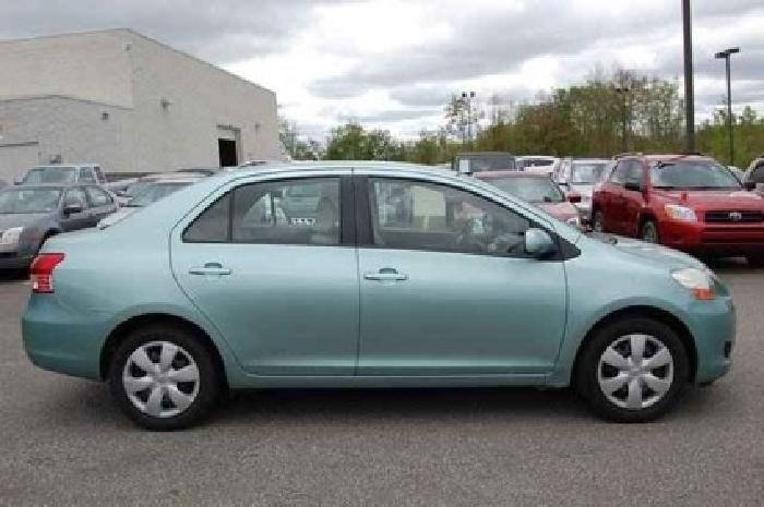 2007 toyota yaris base in meadville, pa