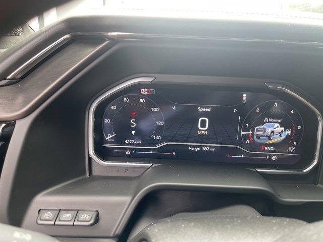 2024 gmc sierra 2500 at4x