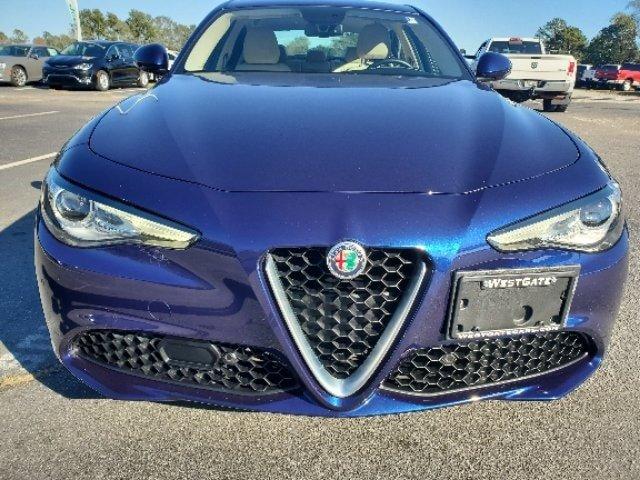 used 2017 alfa romeo giulia ti hartsville, sc 29550 for sale in hartsville, south carolina