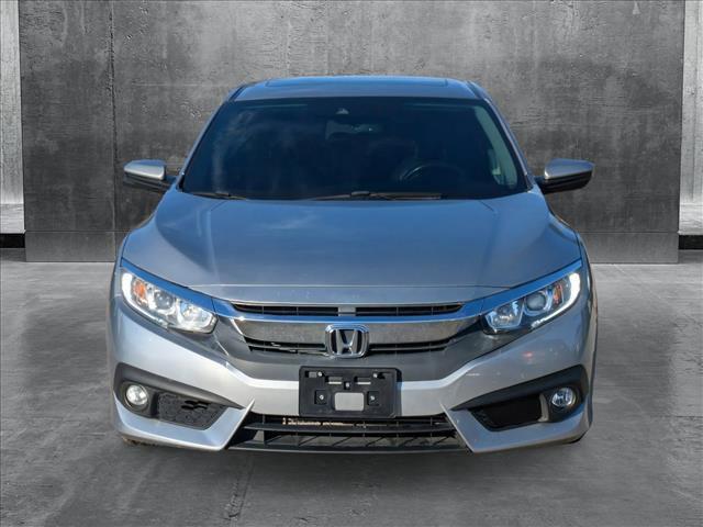 2016 honda civic ex-l
