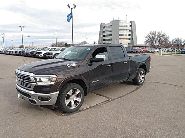 2019 ram 1500 laramie in bismarck, north dakota