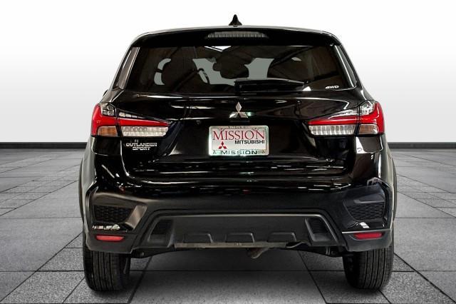 2023 mitsubishi outlander sport 2.0 es