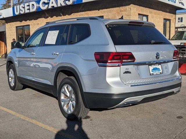 2019 volkswagen atlas 3.6 se w/ technology in chicago, illinois