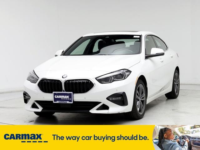 2021 bmw 228 gran coupe i xdrive gran coupe