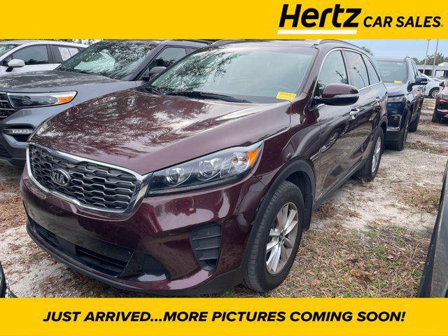 2020 kia sorento lx