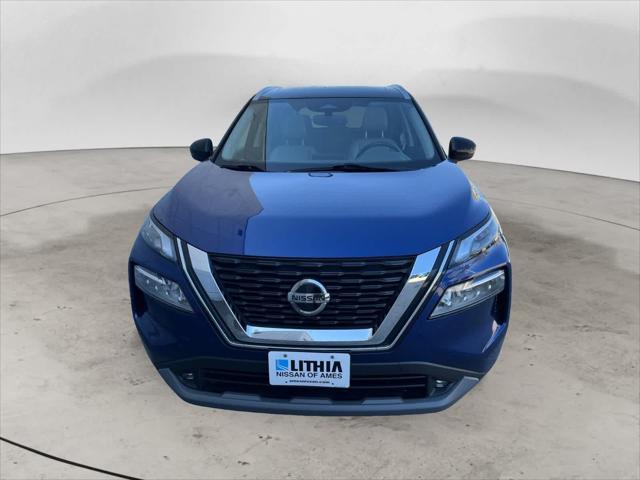2021 nissan rogue sl