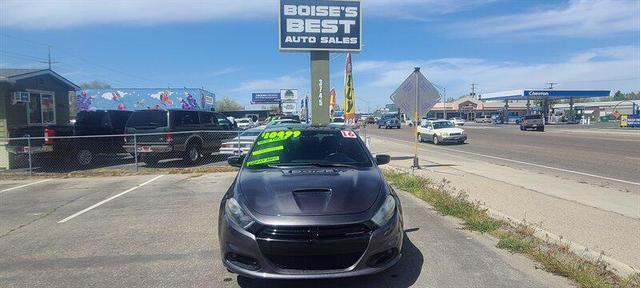 2016 dodge dart gt