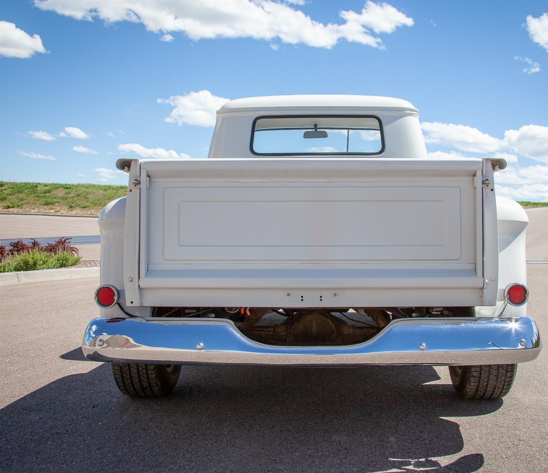 1958 chevrolet apache