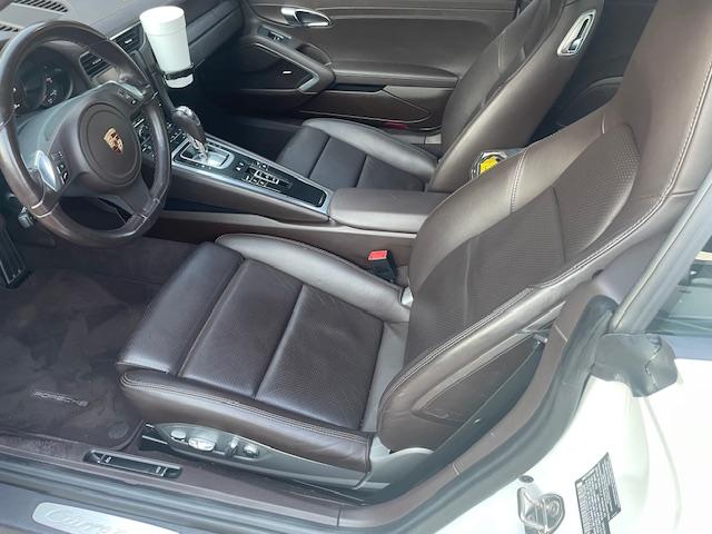 2015 porsche 911 carrera s