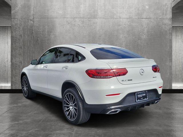 2022 mercedes-benz glc 300 4matic coupe
