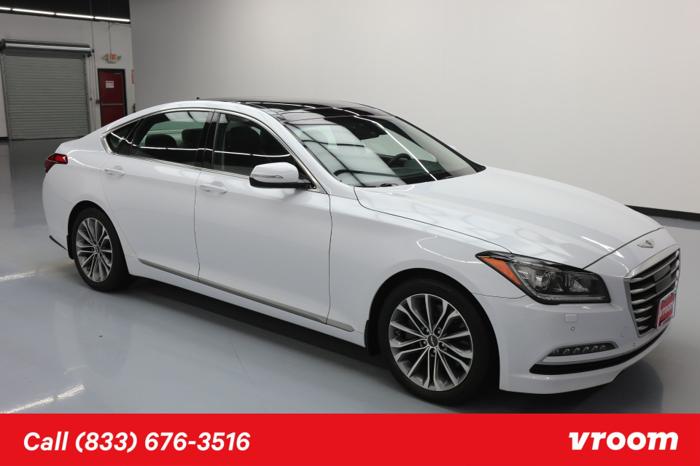used 2016 hyundai genesis 3.8 columbus - tupelo - west point, ms 38804 for sale in tupelo, mississippi