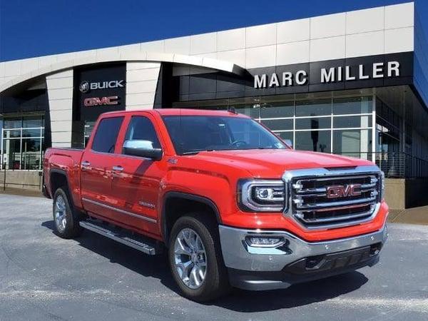 2017 gmc sierra 1500 in manhattan, new york