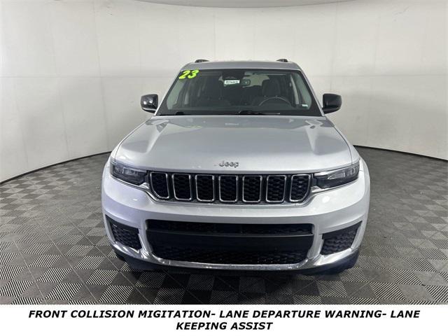 2023 jeep grand cherokee l laredo
