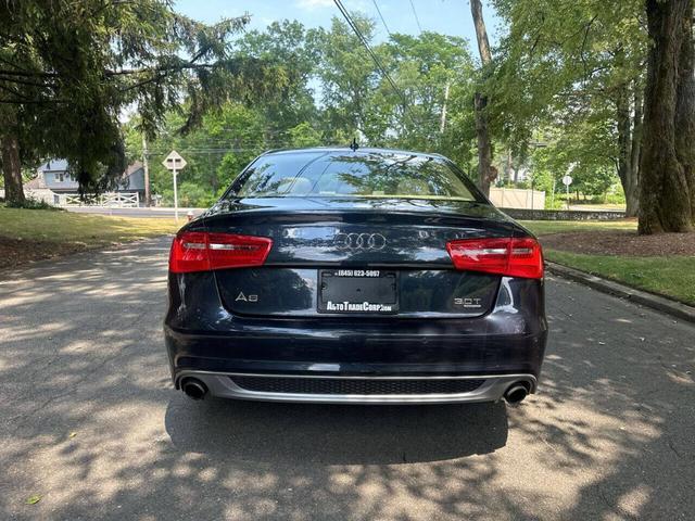 2012 audi a6 3.0 premium quattro